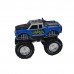 Light and Sound Raptor Monster Truck 